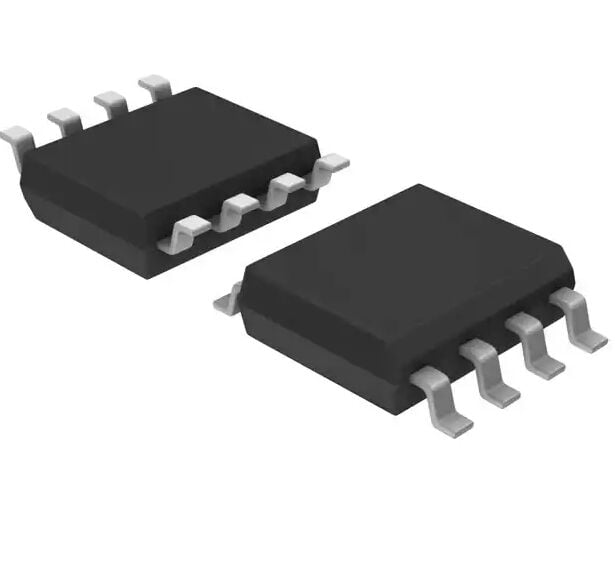 SI8602AC-B-ISR, Isolator, I2C, Bidirectional/Unidirectional, 2CH/1CH, 3750V, 1.7Mbps, 3-5.5V, SOIC-8