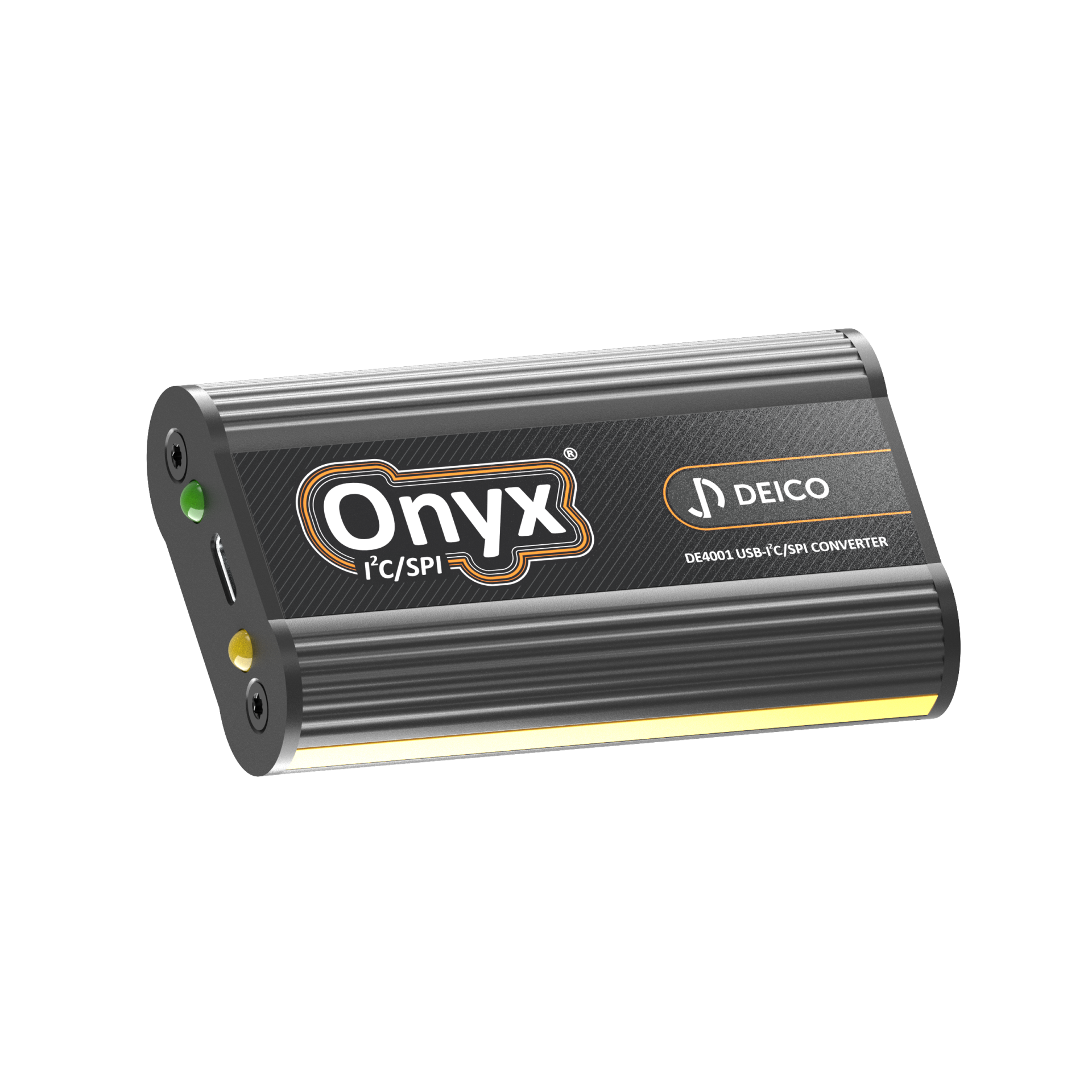 DE4001, Onyx I²C bus and SPI bus host USB adapter